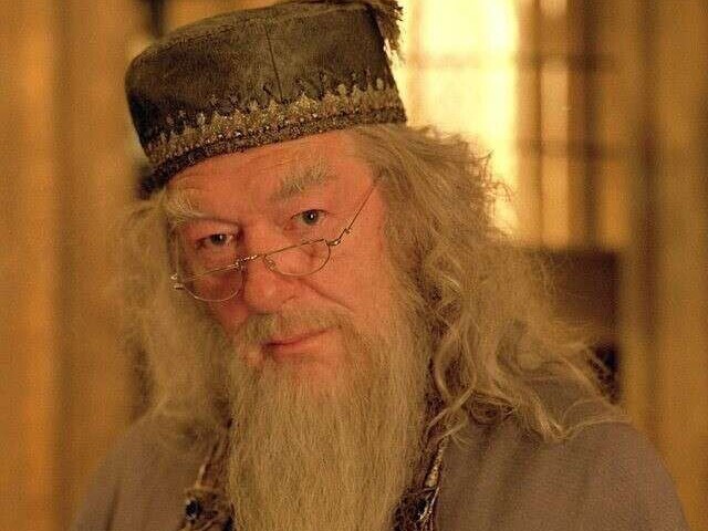 Albus Dumbledore