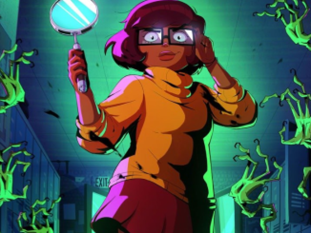 Velma 🤢