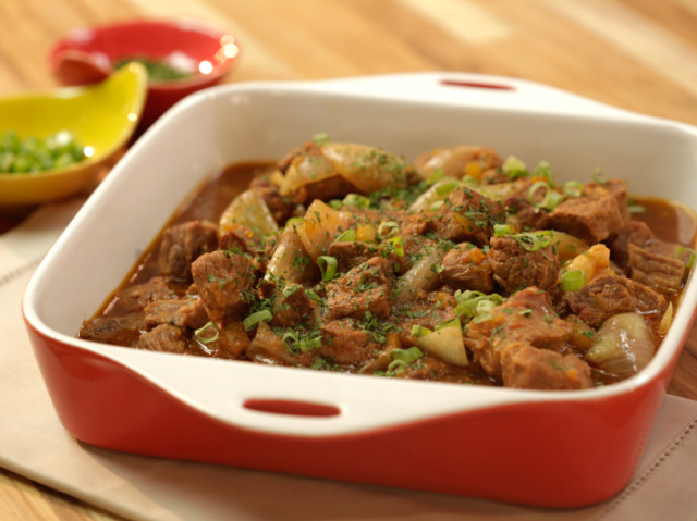 Carne cozida