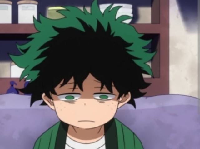 Fala que gosta do bakugou mas tá com medo do bakugou rejeita você"e bem provável"