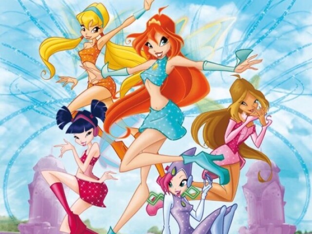 O clube das winx