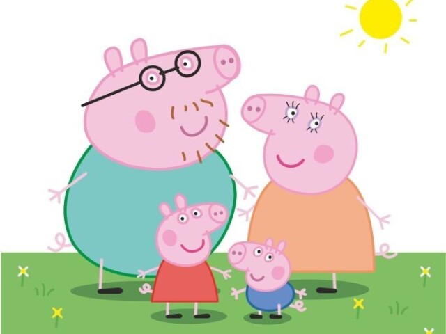 Pepa pig