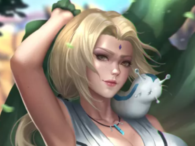 Tsunade