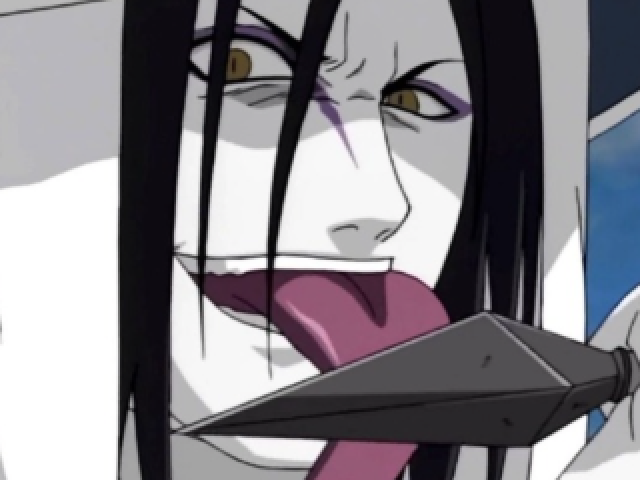 Orochimaru