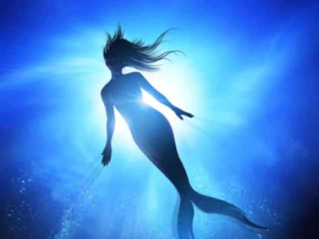 Qual tipo de sereia você seria?