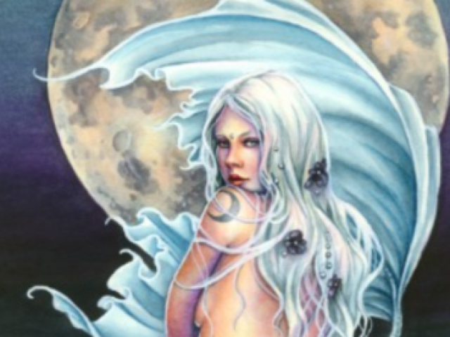 Sereia lunar