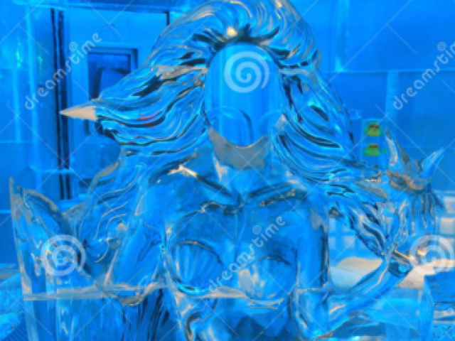 Sereia do gelo