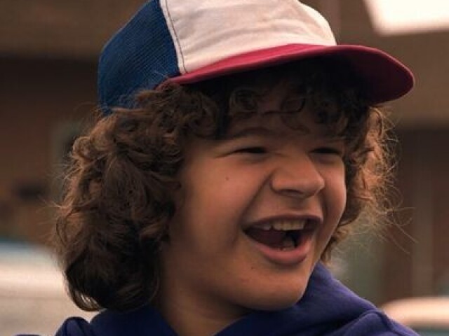 Dustin!