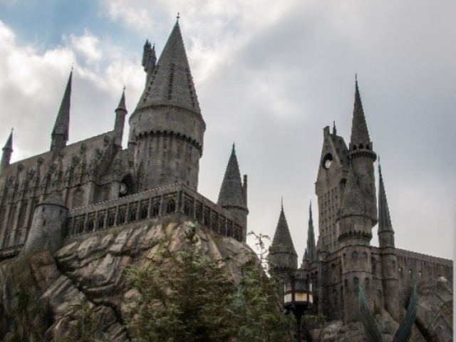 Quiz de Harry Potter!