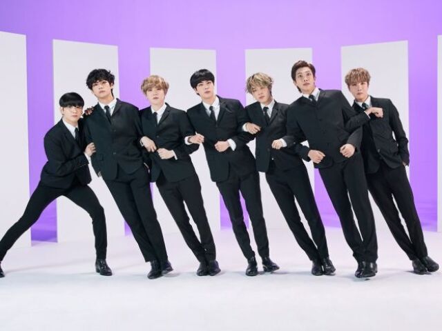 Você conhece o BTS?