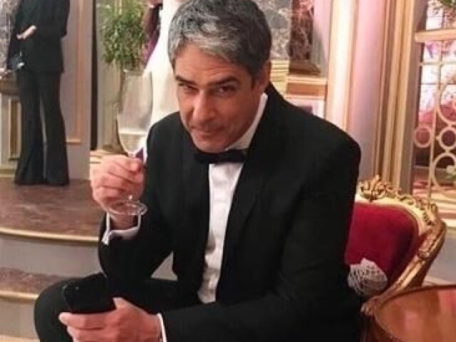 William Bonner hetero top cedutor 🥵🥵❤️🔥❤️🔥