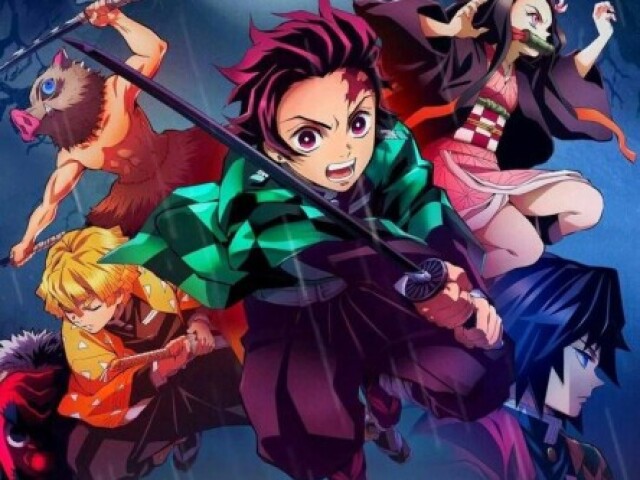 Kimetsu no yaiba