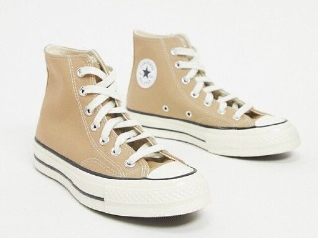 Um ALL STAR de tons claros