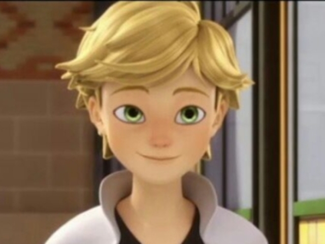 Só o Adrien.