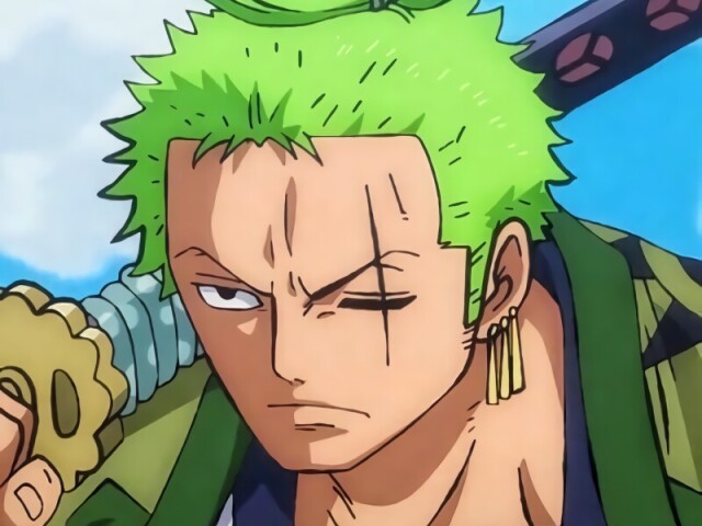 Roronoa Zoro