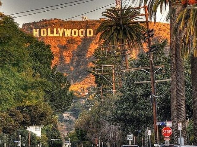 Hollywood