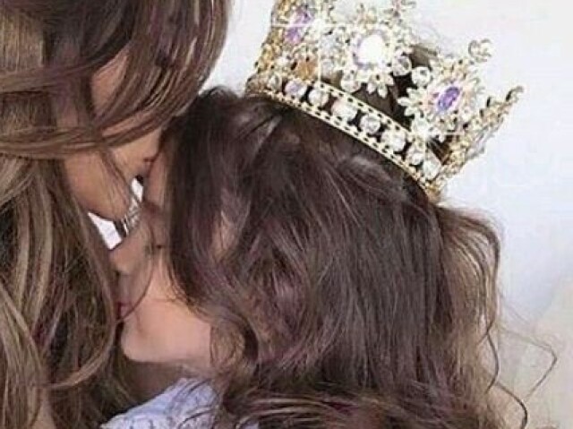 Ela não se casou pois eu não deixei 😄💅