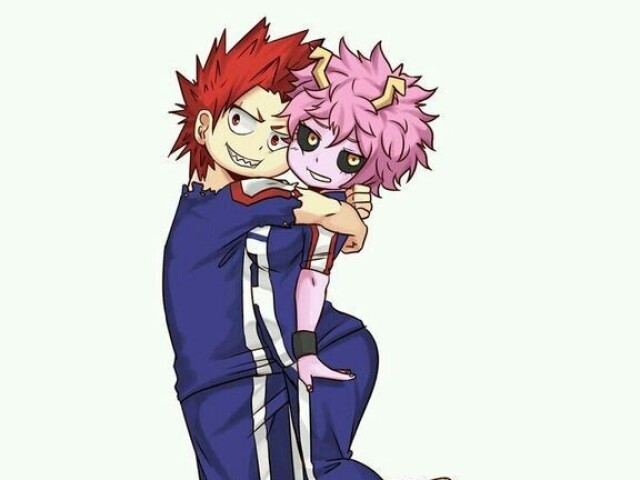 Mina e kirishima