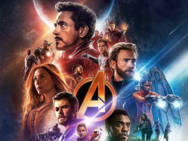 Qual a primeira aparição do personagem em um filme da Marvel?