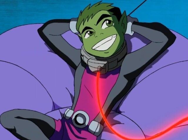 Beast boy