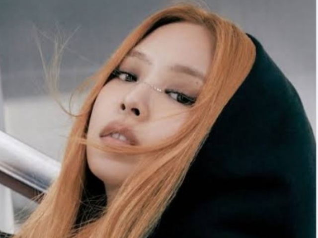 Jennie, parabéns