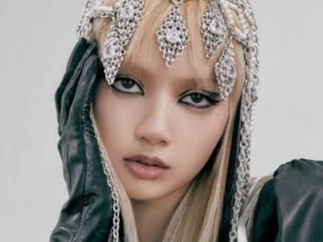 Lisa, parabéns