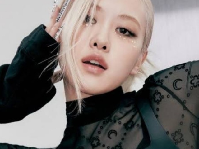 Rosé, parabéns