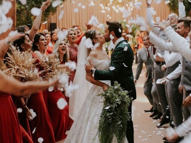 Monte seu casamento dos sonhos❤️