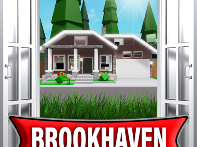 Brookhaven, pra um rp né gnt? Ngm nega um