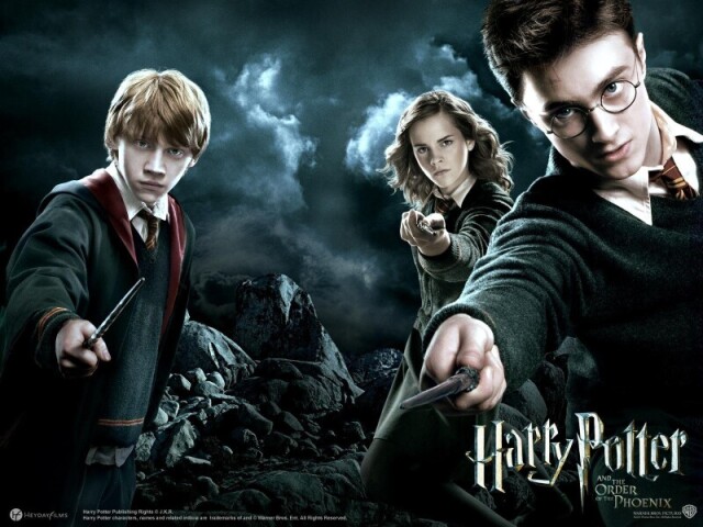 Conheces Harry Potter? (Fácil)