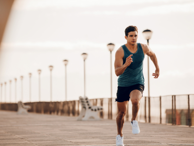 nao poder parar de correr
fazer tudo correndo