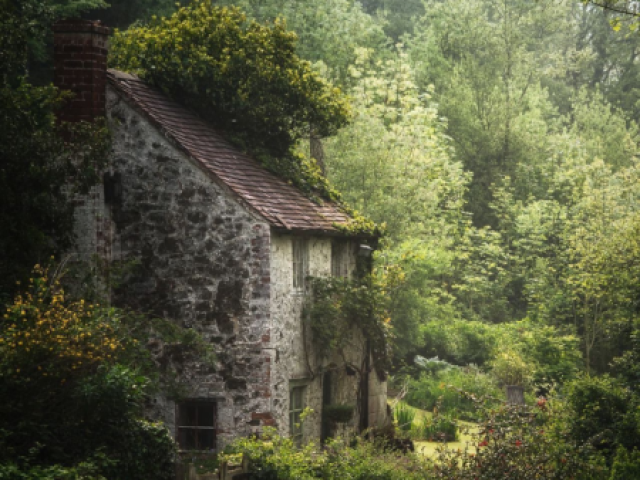 Casa "abandonada"