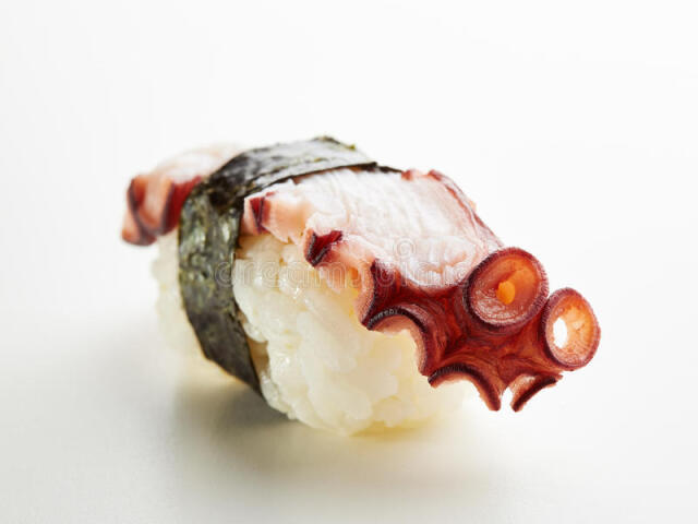 nigiri de polvo