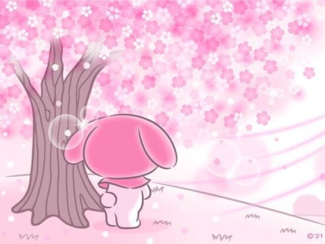 1. MyMelody🍨