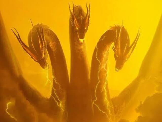 King Ghidorah