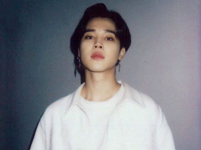 park jimin - bts