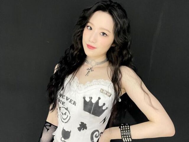 shuhua - (g) i-dle