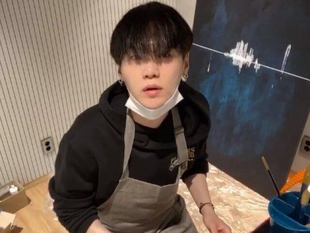 yoongi - bts