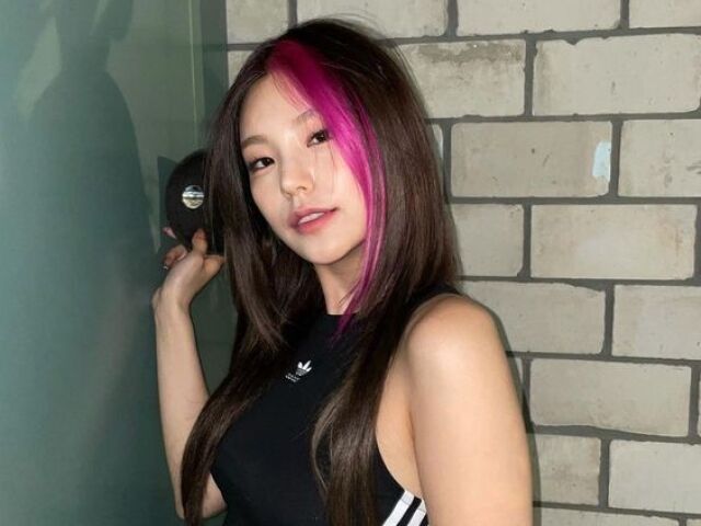 yeji - itzy