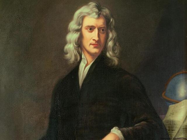 isac newton