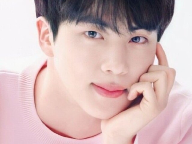 Parabéns você tirou o Kim Seokjin! 🥳✨