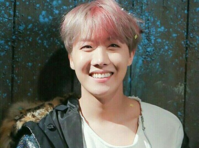 Parabéns você tirou o Jung Hoseok! 🥳✨