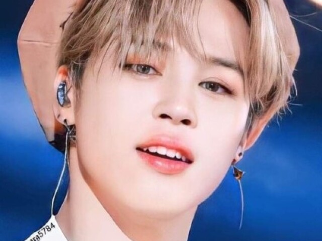 Parabéns você tirou o Park Jimin! 🥳✨
