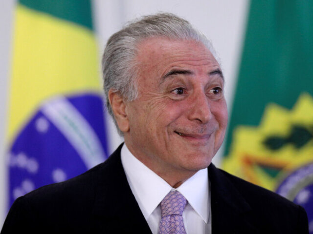 Michel Temer