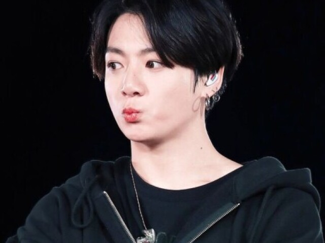 Parabéns você tirou o Jeon Jungkook! 🥳✨
