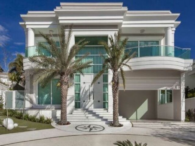 Casa elegante