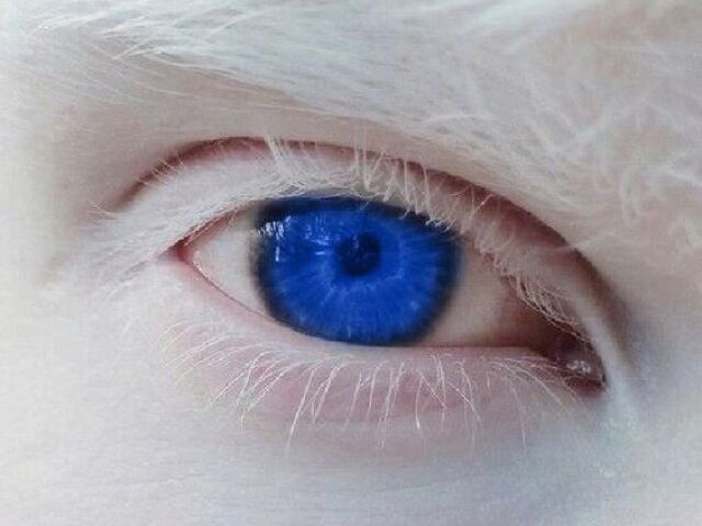 Olhos Nychta: VocĂȘ possui poder sobre a noite e seus elementos