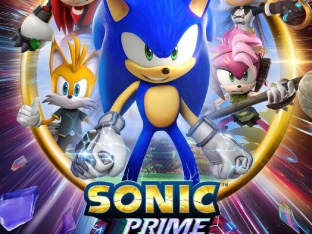 Sonic primeLMAO o(*≧▽≦)ツ┏━┓