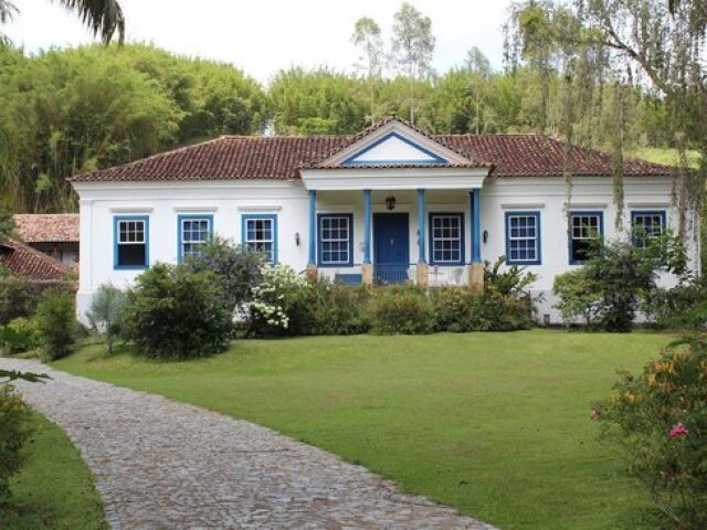 Casa antiga