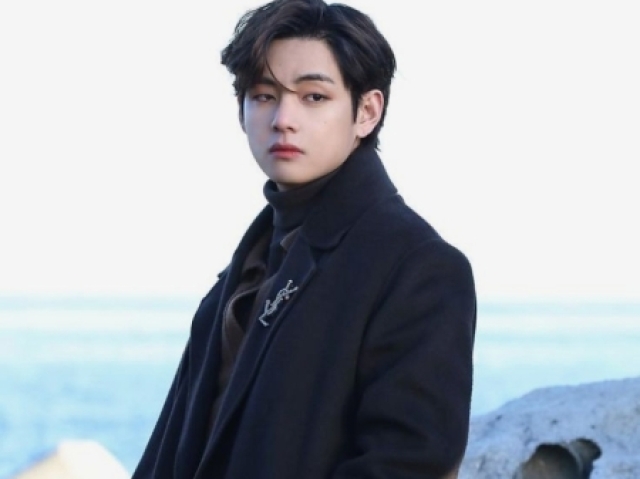 Kim Tae-Hyung - Membro do BTS